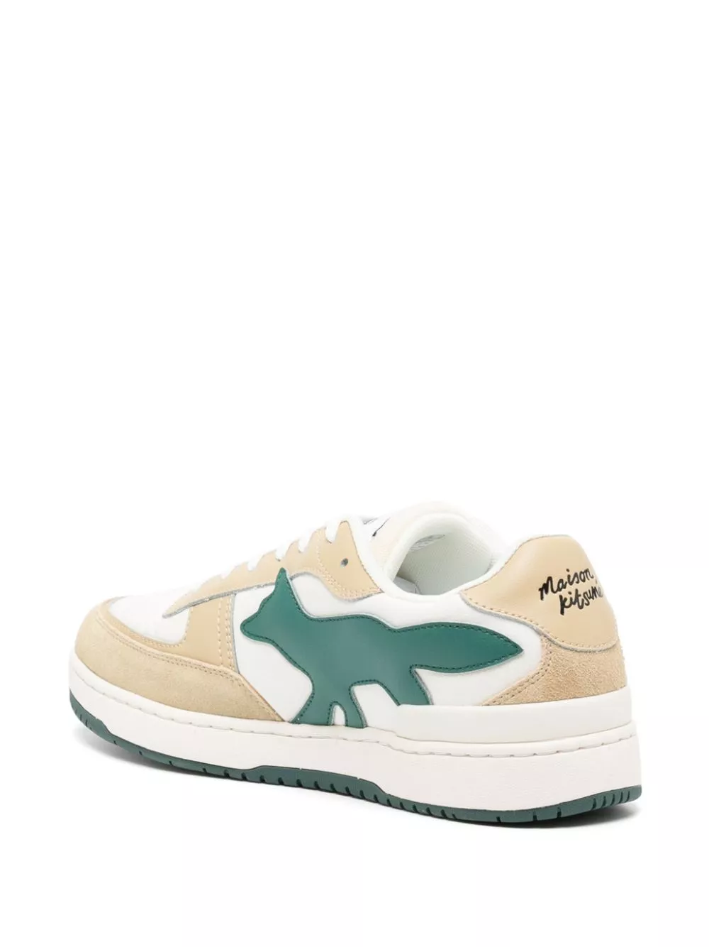 Cheap Maison Kitsune Chiru trainers Men 0114