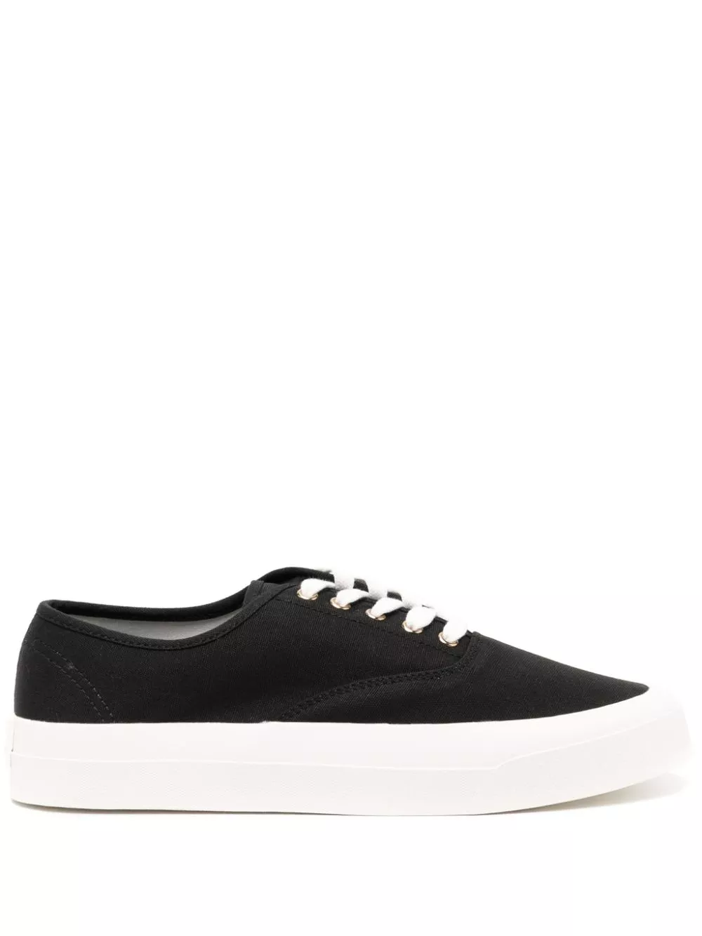 Maison Kitsune lace-up sneakers Men 0114