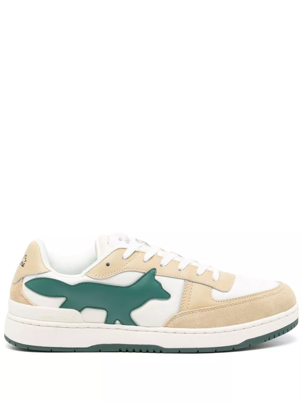 Maison Kitsune Chiru trainers Men 0114