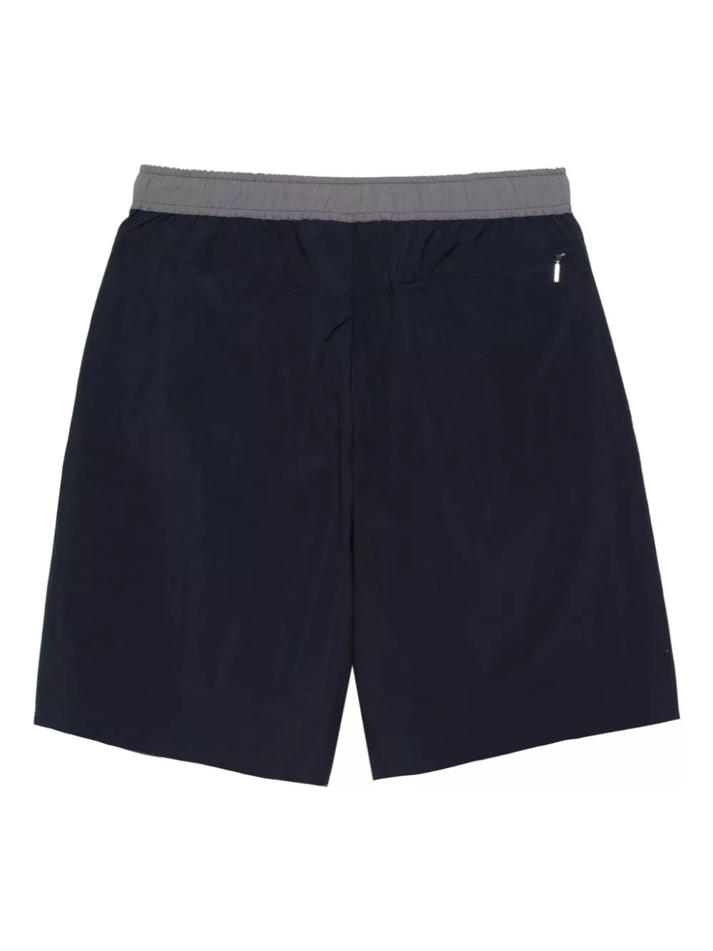 Affordable Maison Kitsune colour-block track shorts Men 0113