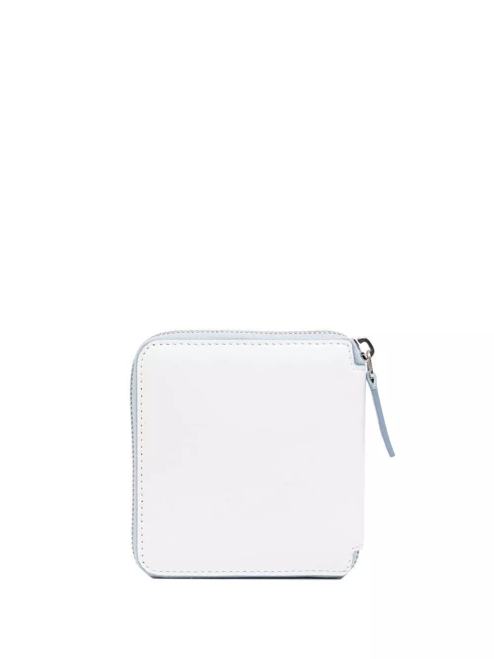 Cheap Maison Kitsune zip-around wallet Men 0127