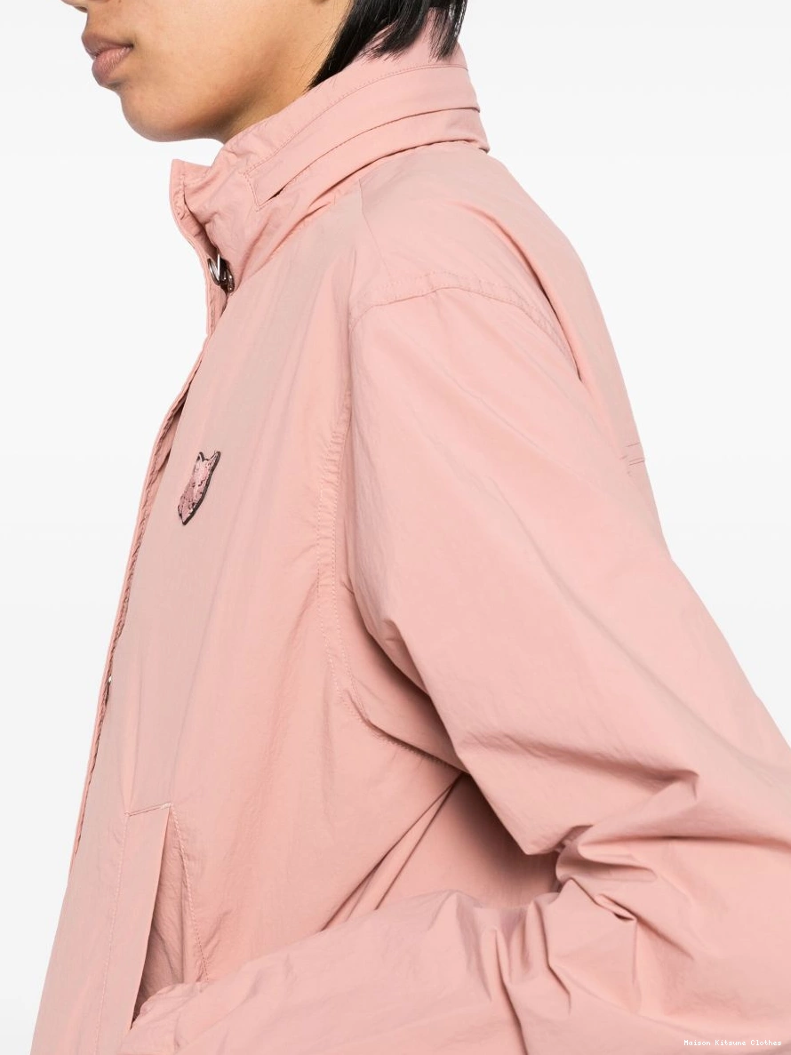 Affordable Maison Kitsune windbreaker Women 0312