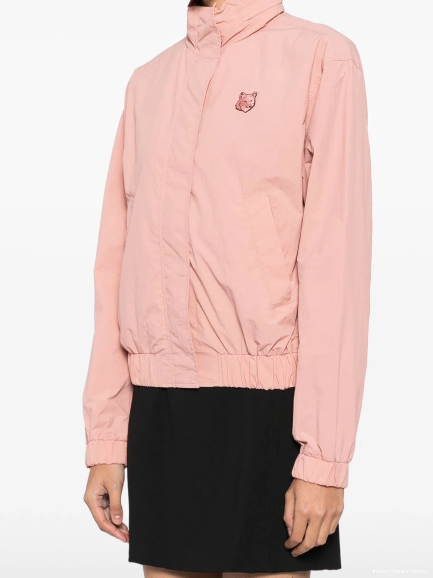 Affordable Maison Kitsune windbreaker Women 0312