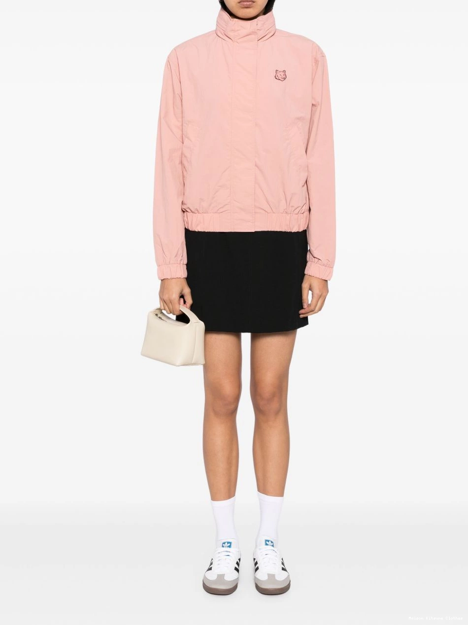 Affordable Maison Kitsune windbreaker Women 0312